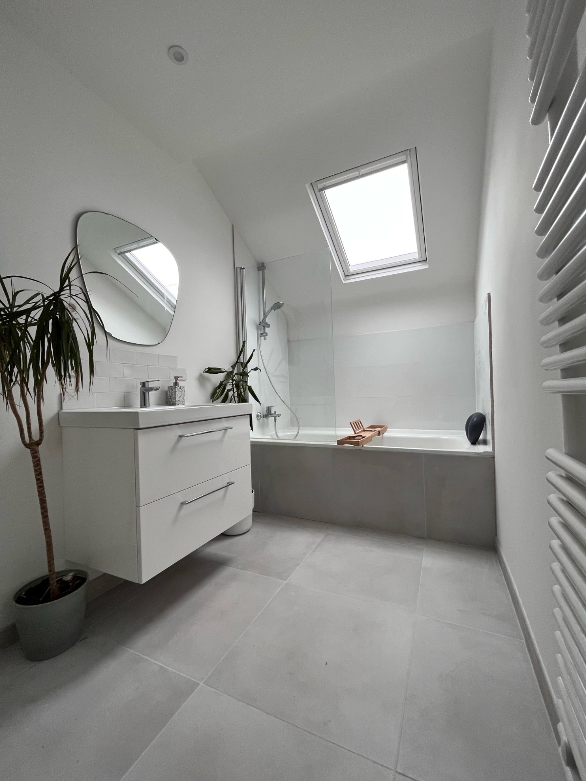 Salle de bain